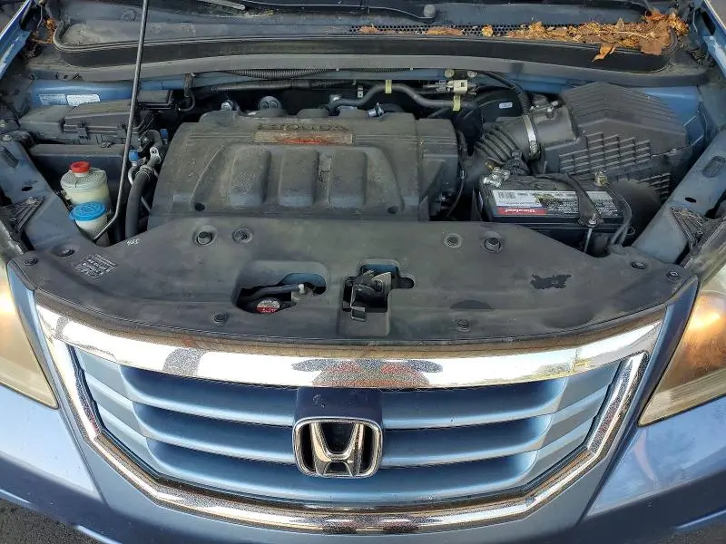 2010 HONDA ODYSSEY EXL  