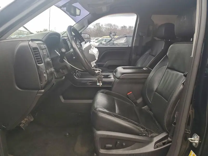 2017 CHEVROLET SILVERADO K1500 LTZ  