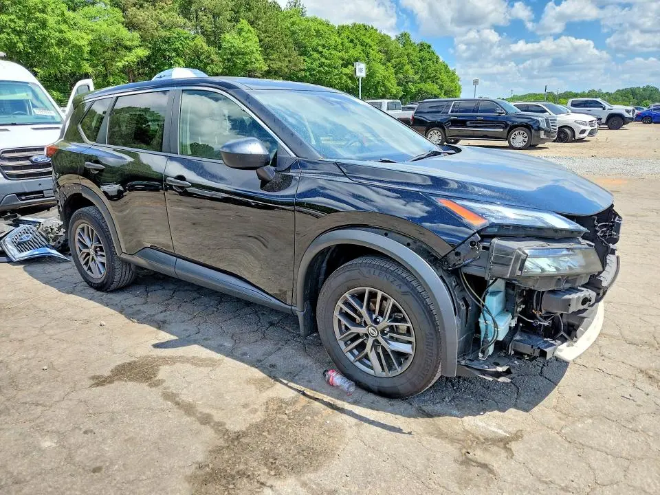 2021 NISSAN ROGUE S  