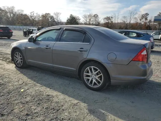 2011 FORD FUSION SEL  