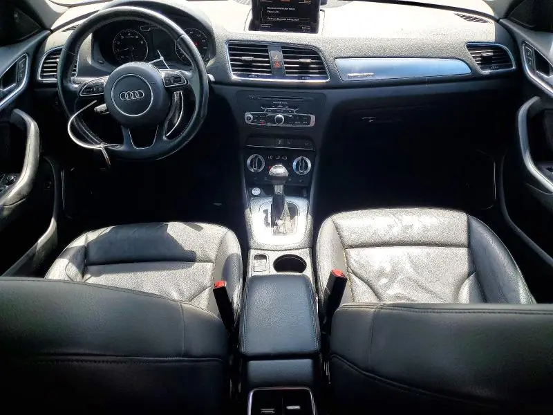 2015 AUDI Q3 PRESTIGE  