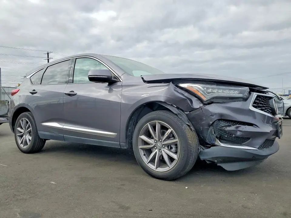 2021 ACURA RDX TECHNOLOGY  