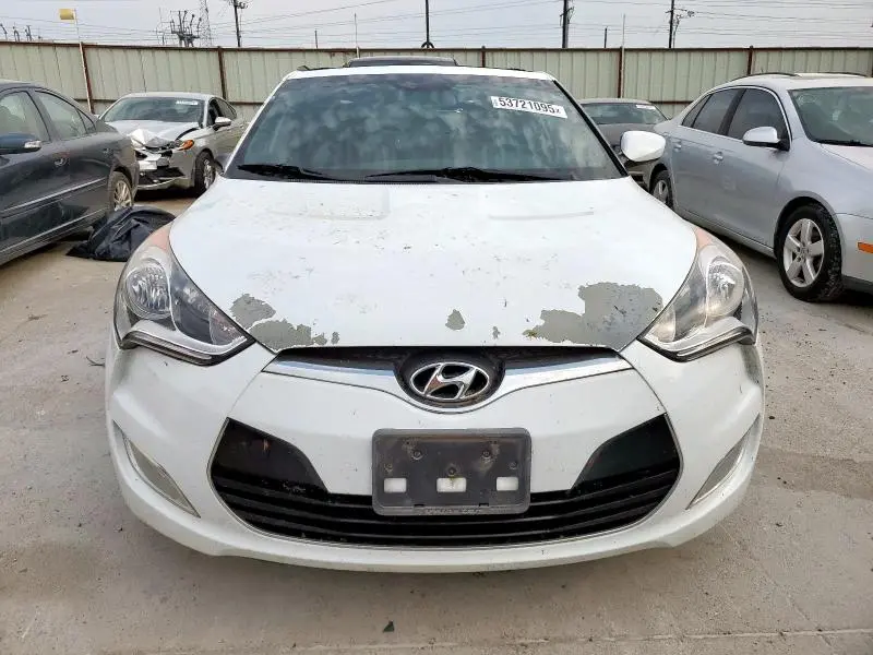 2016 HYUNDAI VELOSTER 