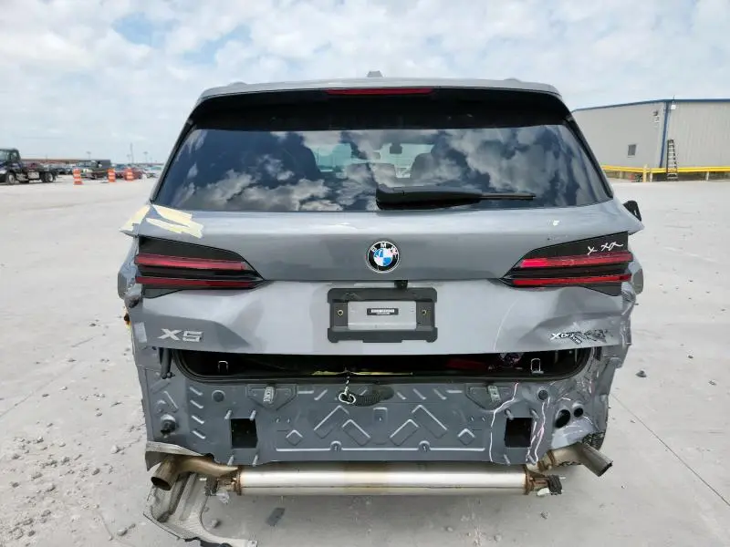 2024 BMW X5 XDRIVE40I  