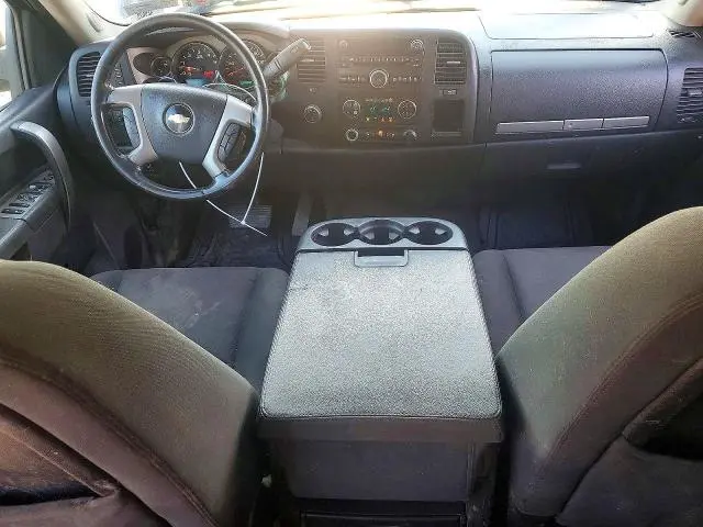 2013 CHEVROLET SILVERADO K2500 HEAVY DUTY LT  