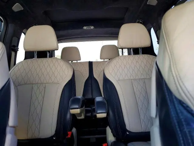2019 BMW X7 XDRIVE50I  