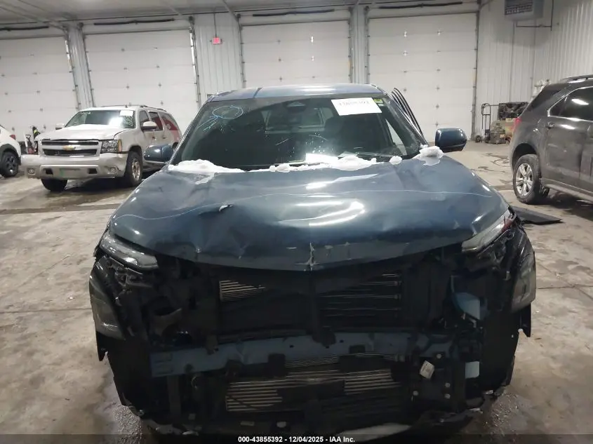 2025 CHEVROLET EQUINOX AWD LT