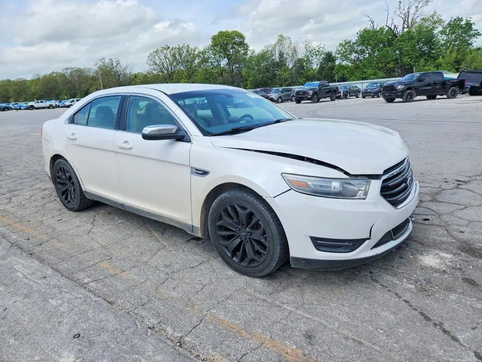 2013 FORD TAURUS LIMITED  