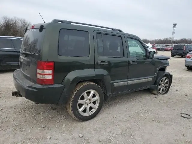 2010 JEEP LIBERTY SPORT  