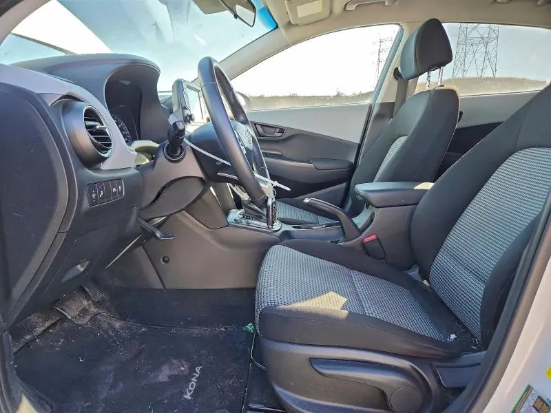 2020 HYUNDAI KONA SEL  