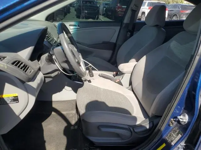 2015 HYUNDAI ACCENT GLS  