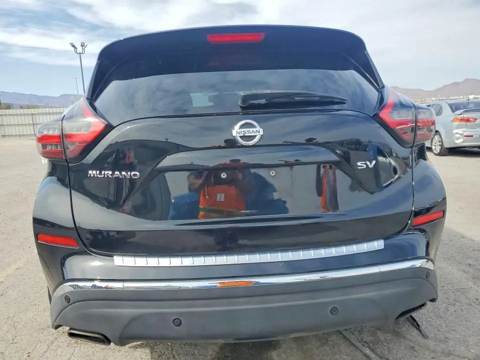 2019 NISSAN MURANO SV  