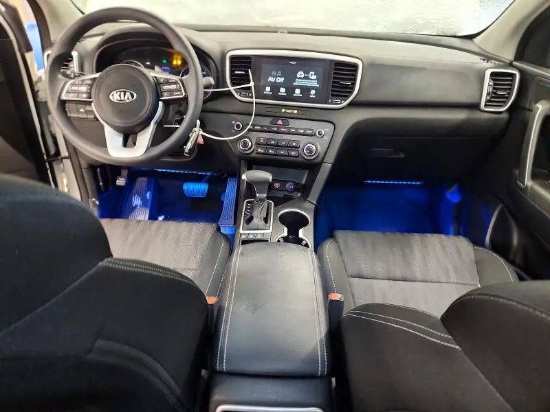 2022 KIA SPORTAGE LX  