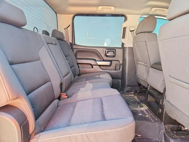 2018 CHEVROLET SILVERADO K1500 LT  