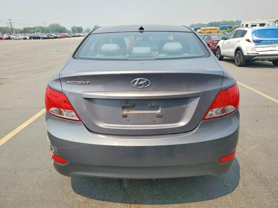 2016 HYUNDAI ACCENT SE  