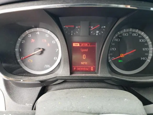 2015 GMC TERRAIN SLE  