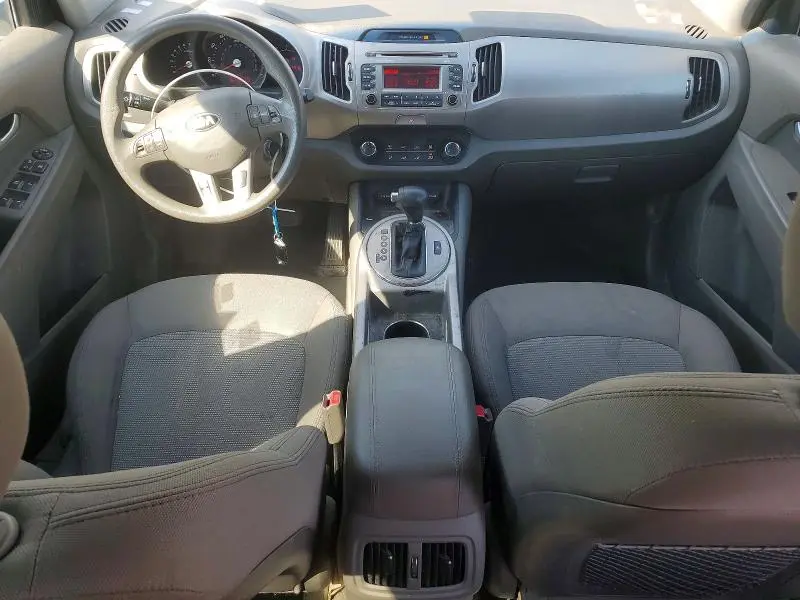 2016 KIA SPORTAGE LX  