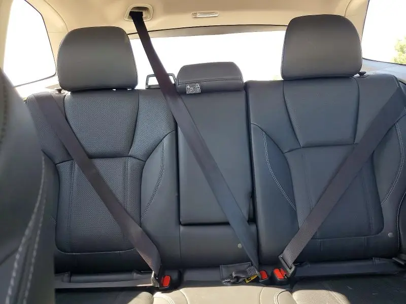 2019 SUBARU FORESTER LIMITED  