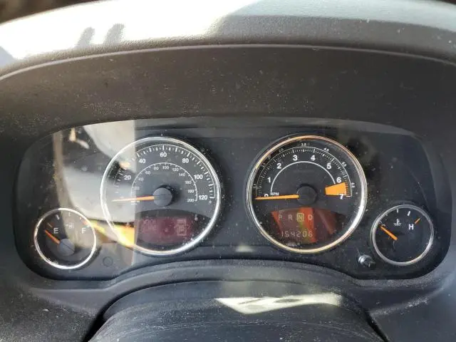 2015 JEEP PATRIOT LIMITED  