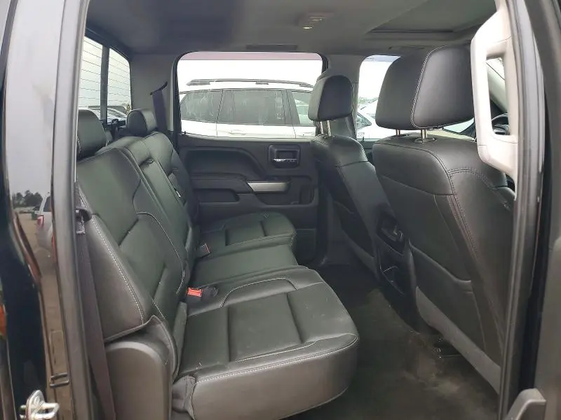 2016 CHEVROLET SILVERADO K1500 LTZ  