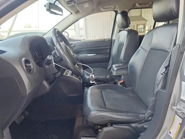 2014 JEEP COMPASS LATITUDE