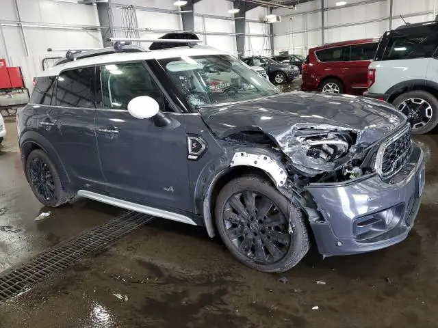 2018 MINI COOPER S COUNTRYMAN ALL4  