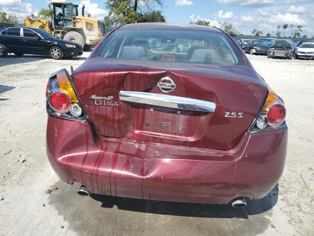 2012 NISSAN ALTIMA BASE