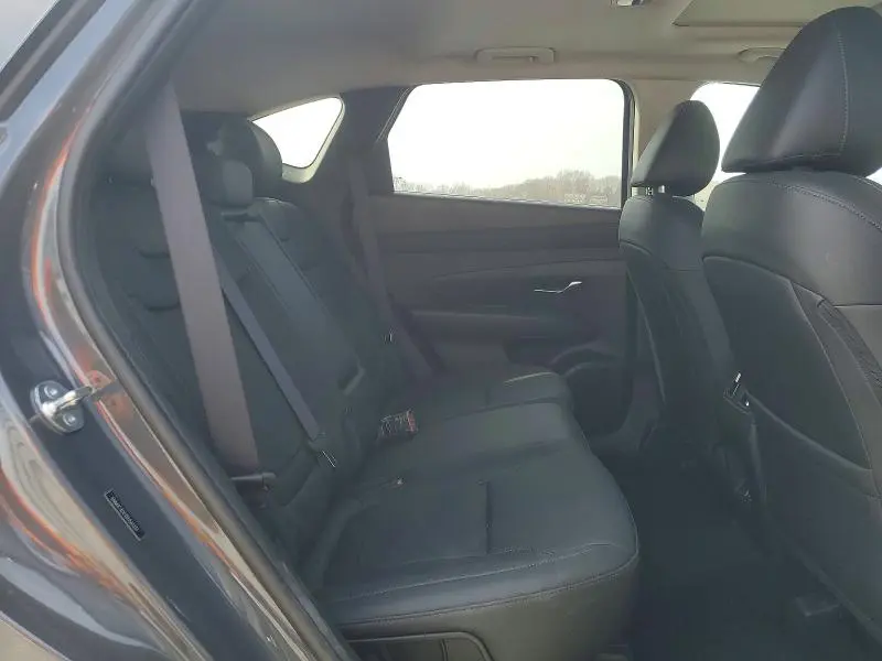 2025 HYUNDAI TUCSON SEL CONVENIENCE  