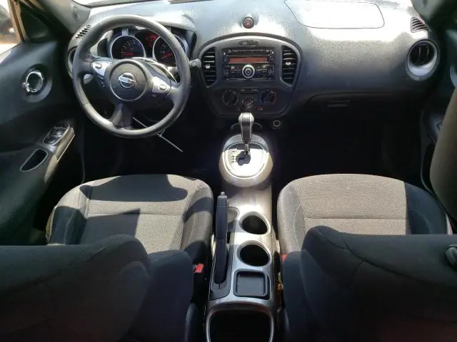 2012 NISSAN JUKE S  