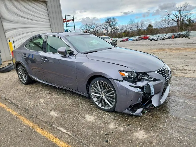 2016 LEXUS IS 300  