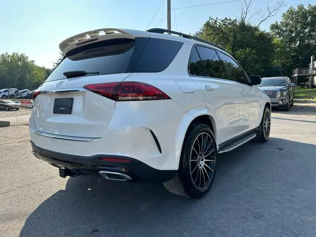 2022 MERCEDES-BENZ GLE 350  