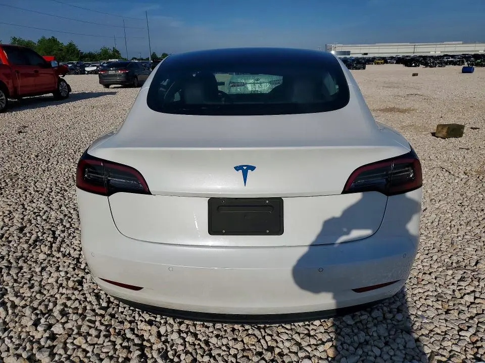 2019 TESLA MODEL 3   