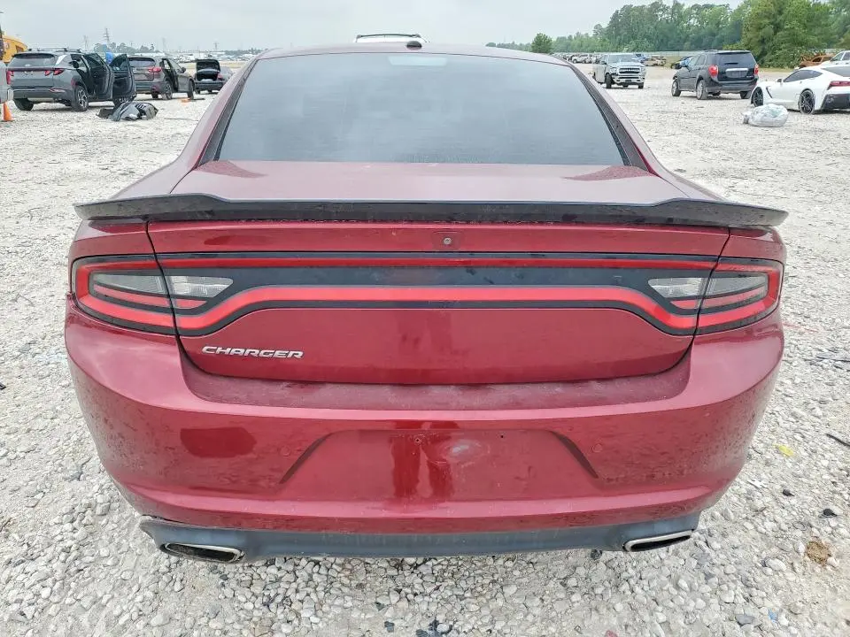 2020 DODGE CHARGER SXT  