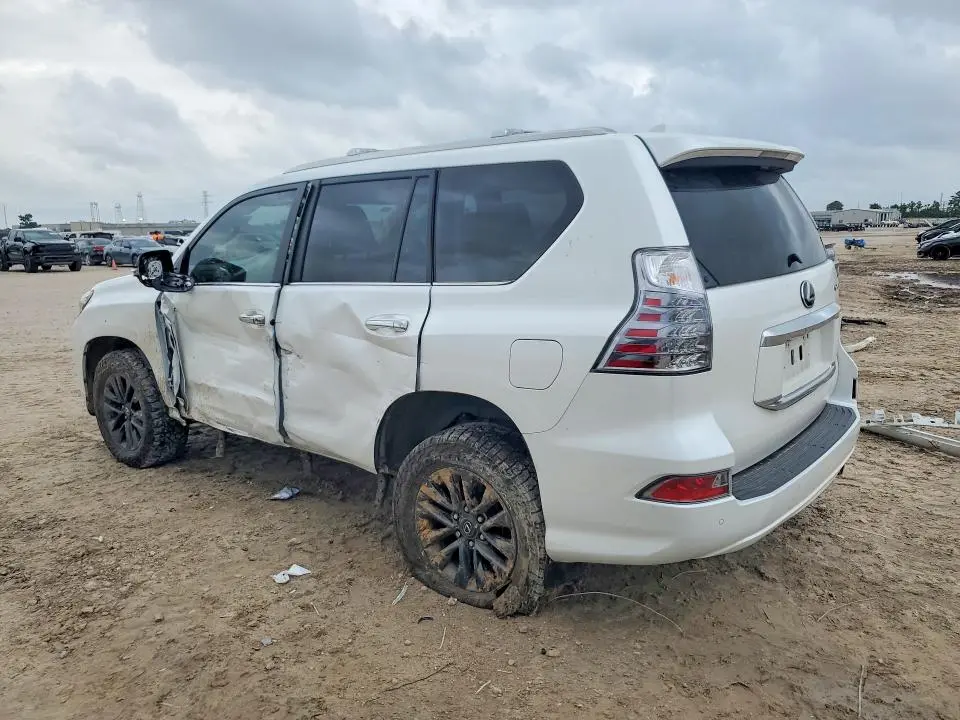2023 LEXUS GX 460  