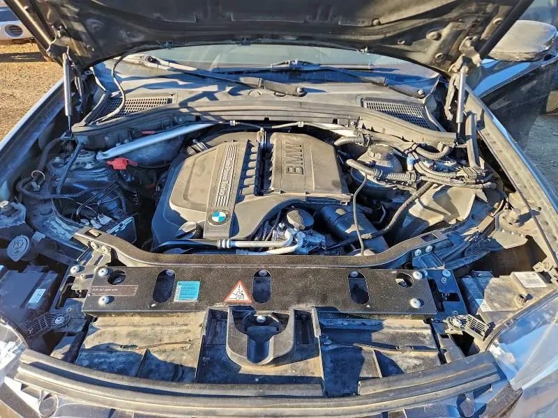 2011 BMW X3 XDRIVE35I  