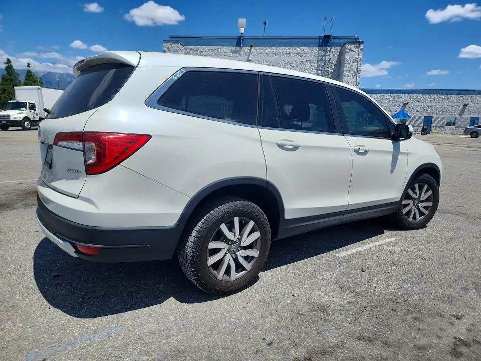 2019 HONDA PILOT EX  
