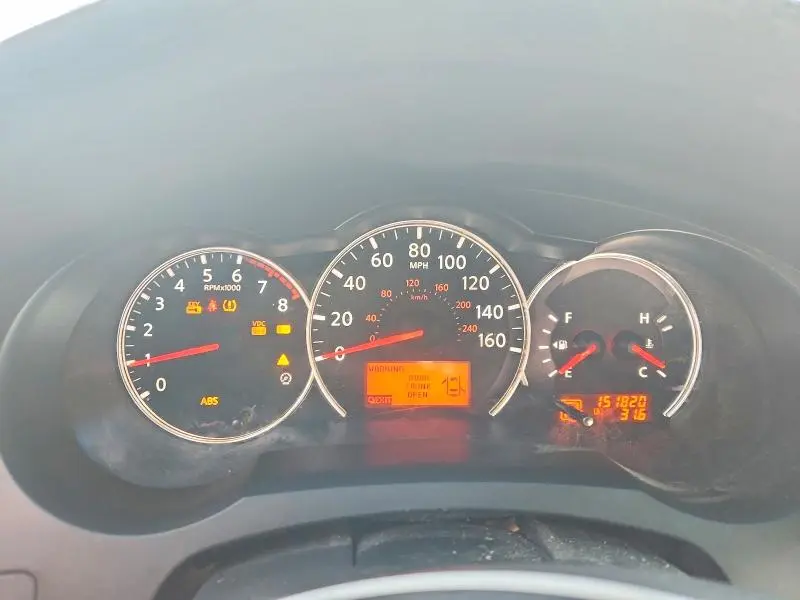 2010 NISSAN ALTIMA BASE  
