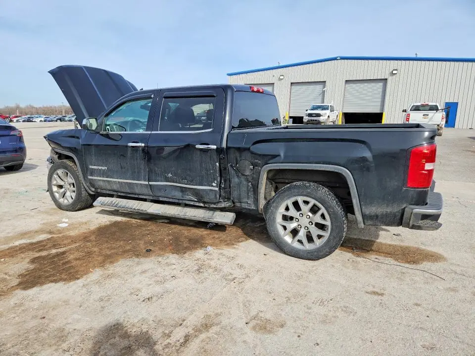 2014 GMC SIERRA C1500 SLT  
