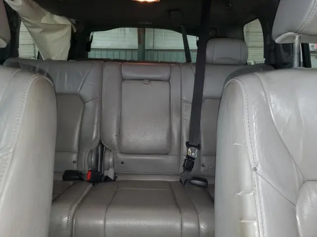 2011 HONDA PILOT EXL