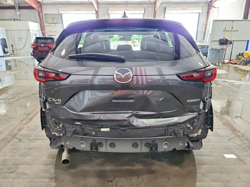 2022 MAZDA CX-5 PREMIUM PLUS  