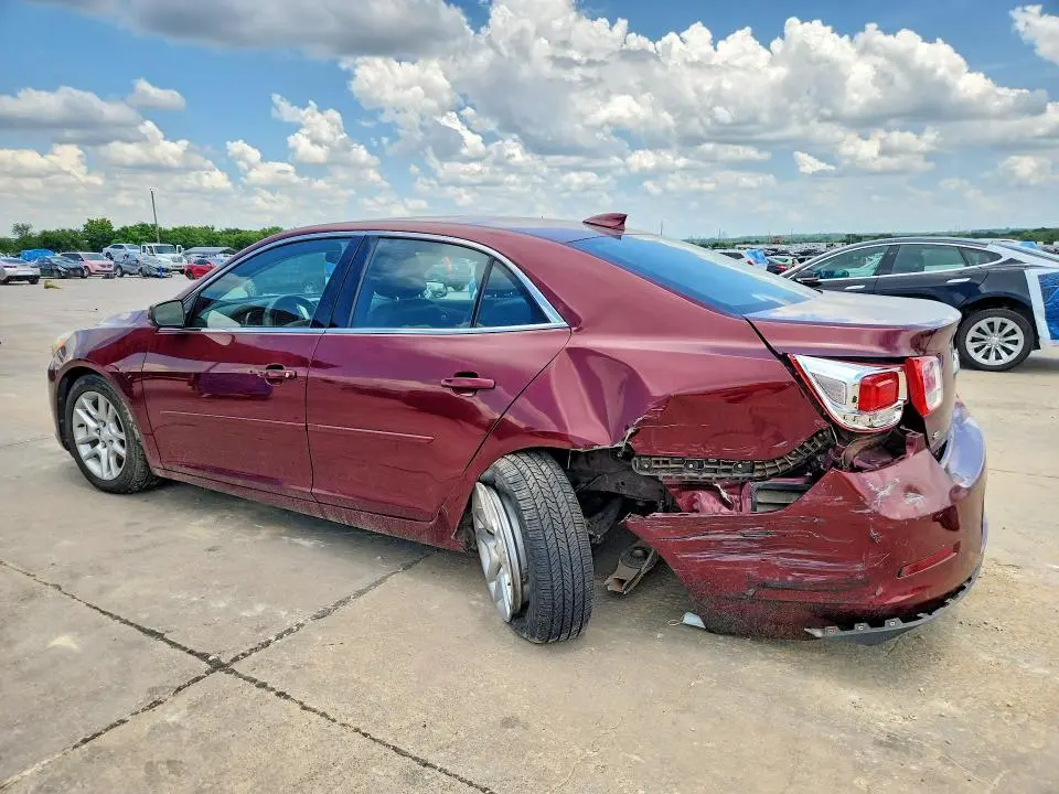 2015 CHEVROLET MALIBU 1LT  