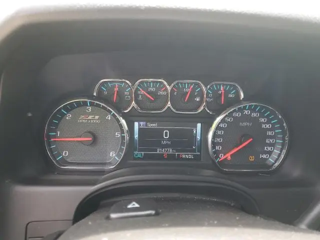 2018 CHEVROLET SUBURBAN K1500 LT  