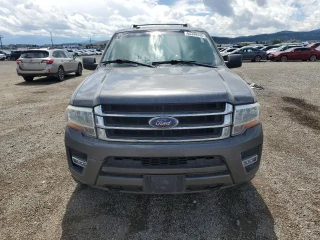2017 FORD EXPEDITION EL XLT  