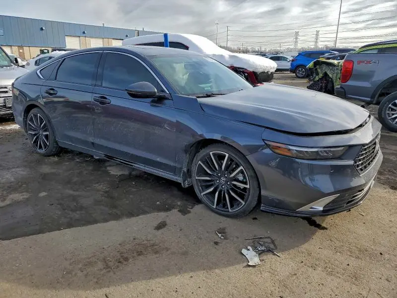 2024 HONDA ACCORD TOURING HYBRID  