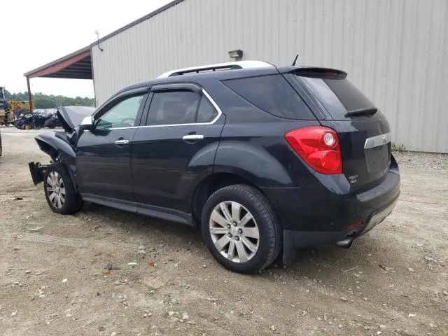 2011 CHEVROLET EQUINOX LT  