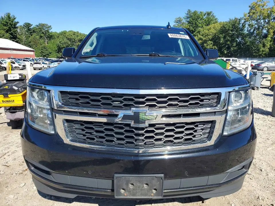 2020 CHEVROLET TAHOE K1500 LT  