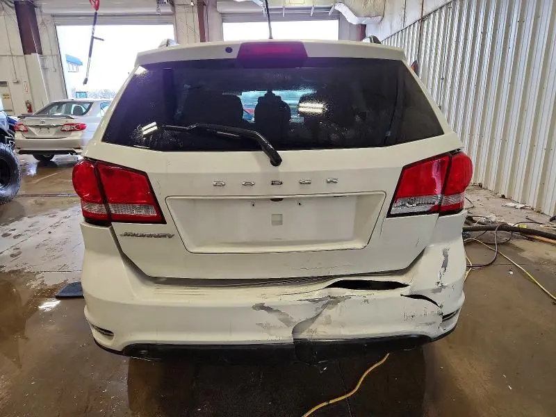 2018 DODGE JOURNEY SXT  