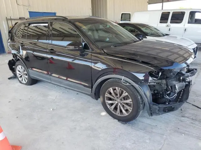 2020 VOLKSWAGEN TIGUAN S  