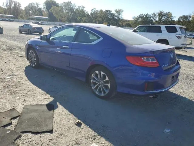 2014 HONDA ACCORD EXL