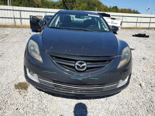 2013 MAZDA 6 GRAND TOURING  